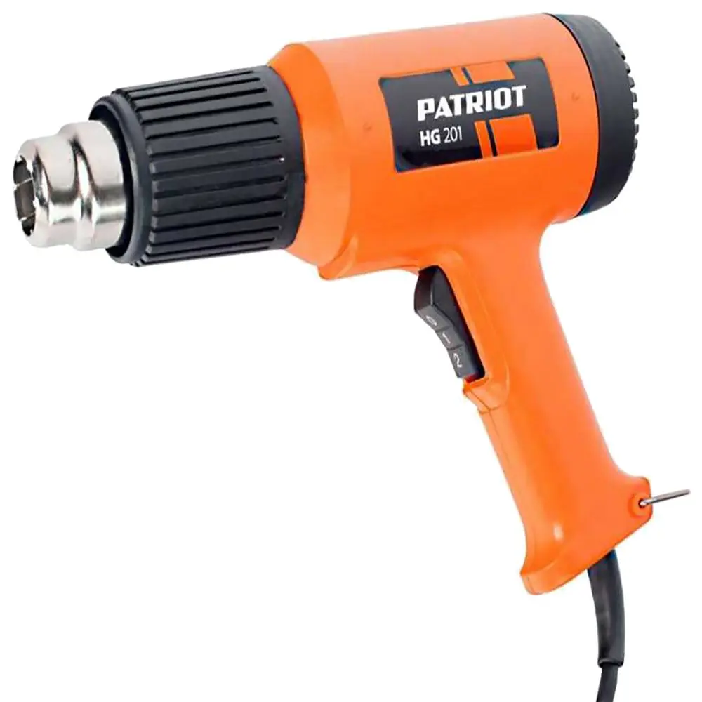 Изображение товара Фен строительный Patriot HG 201 The One 170301311