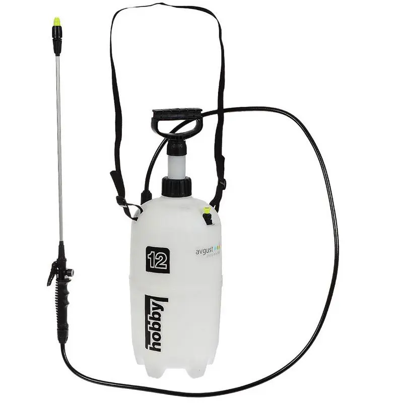 Изображение товара Опрыскиватель Marolex Hobbi 12л N4 5904235000673