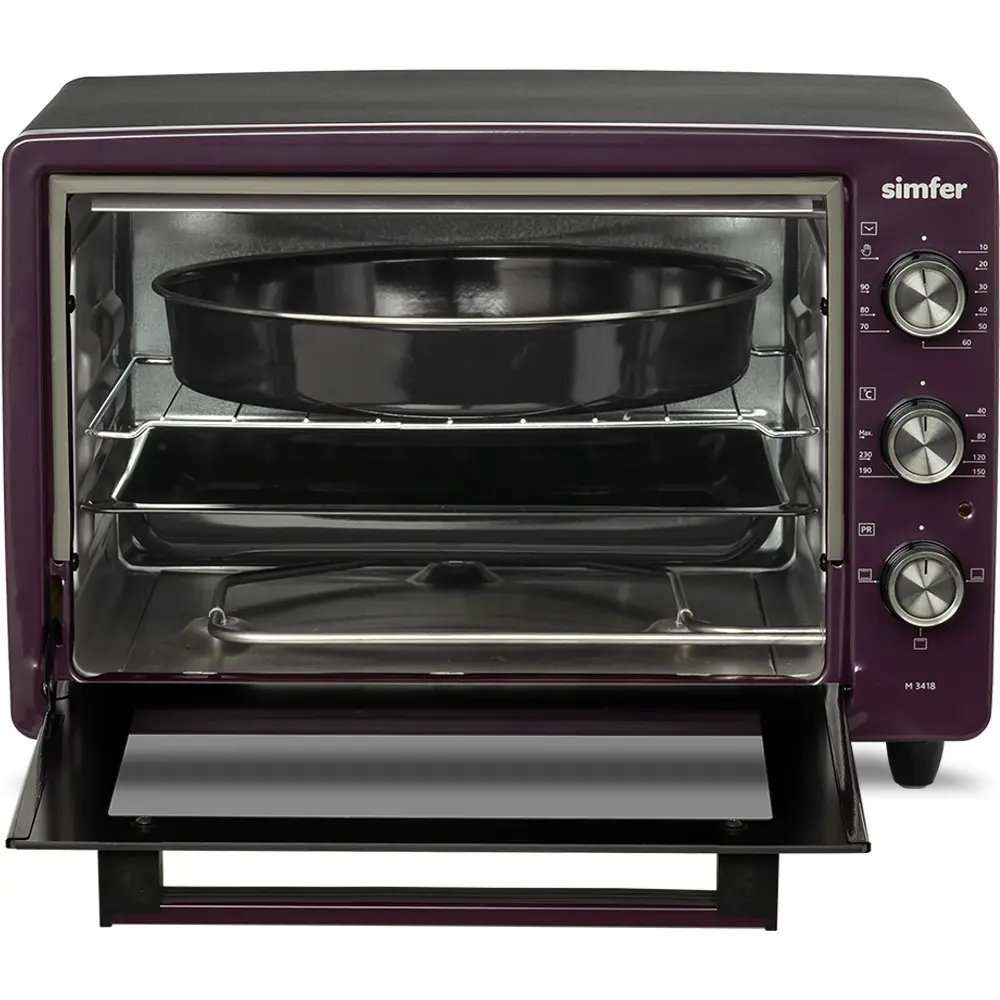 Изображение товара Печь электрическая Simfer ALBENI M34 Comfort M3418