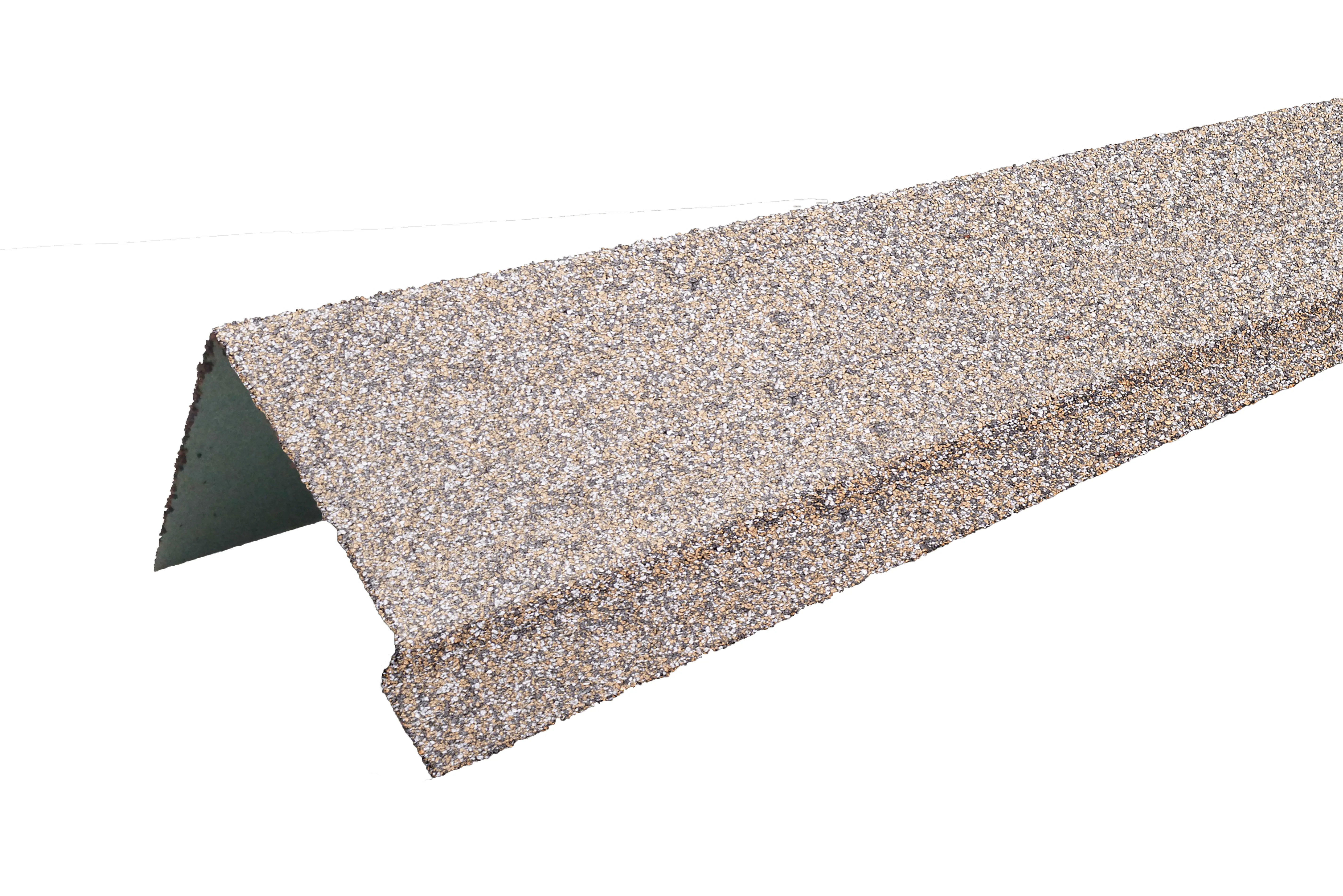 Изображение товара Наличник оконный гранулят LUX Hauberk 1.25 м. серо-бежевый