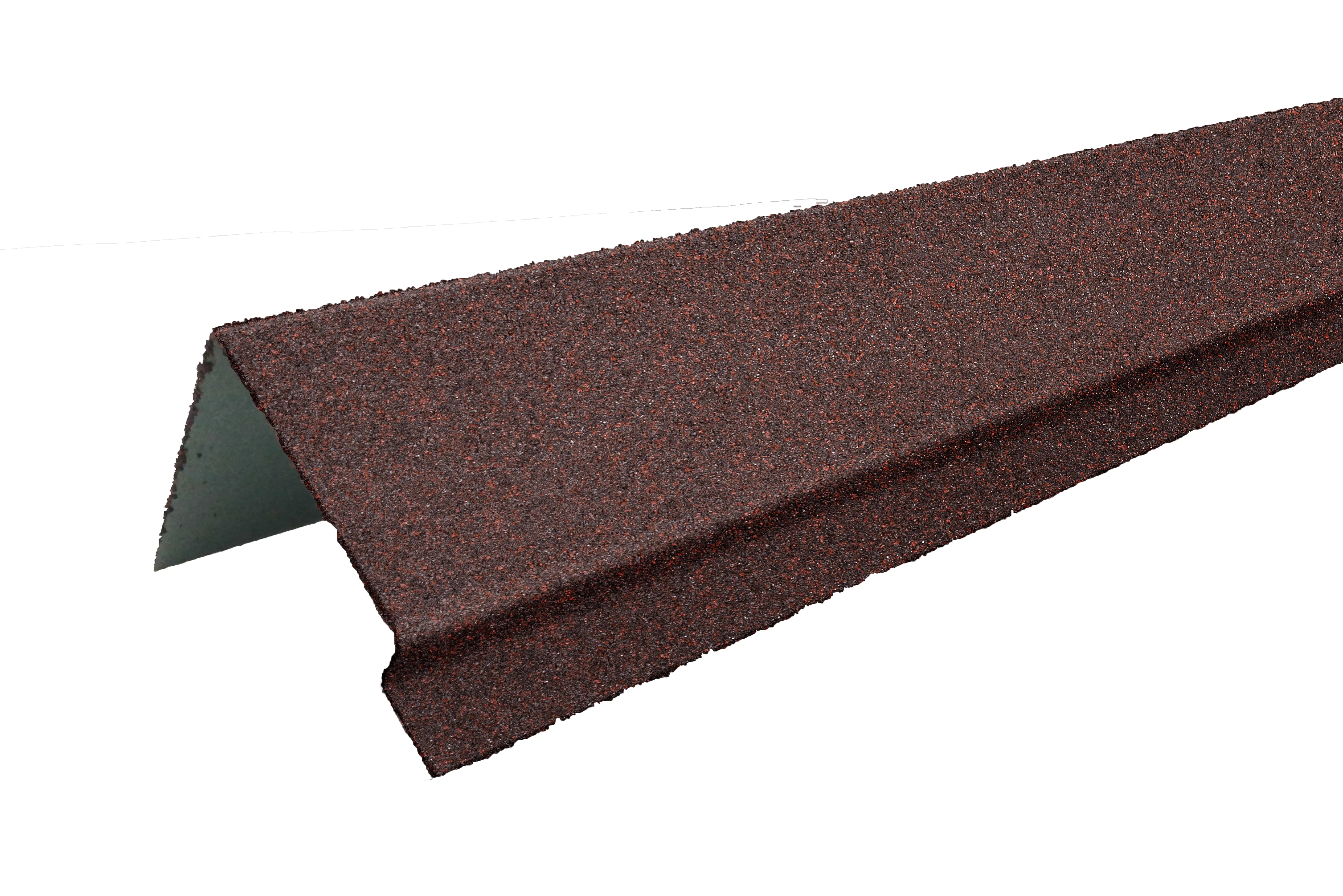 Изображение товара Наличник оконный гранулят LUX Hauberk 1.25 м. цвет обожженный