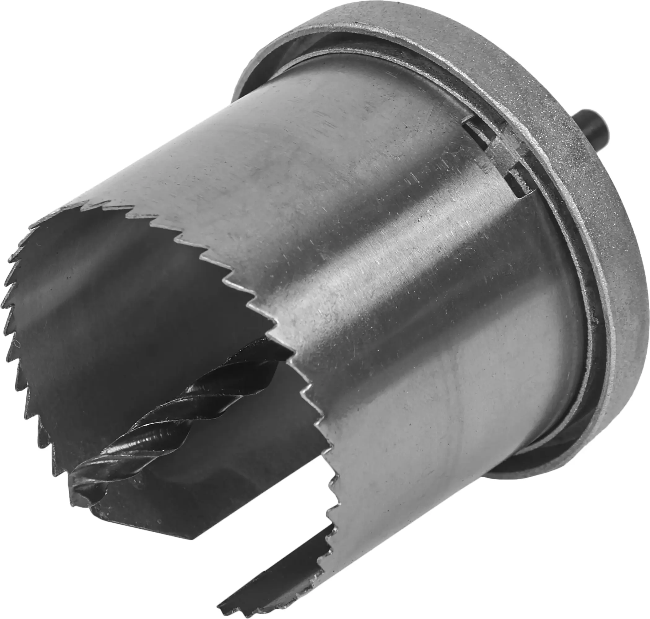 Изображение товара Набор коронок по дереву 7 шт диаметры 26-63 мм для дрели и шуруповерта