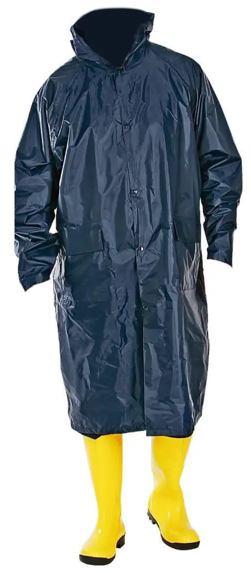 Изображение товара Плащ Форест цвет синий размер М
