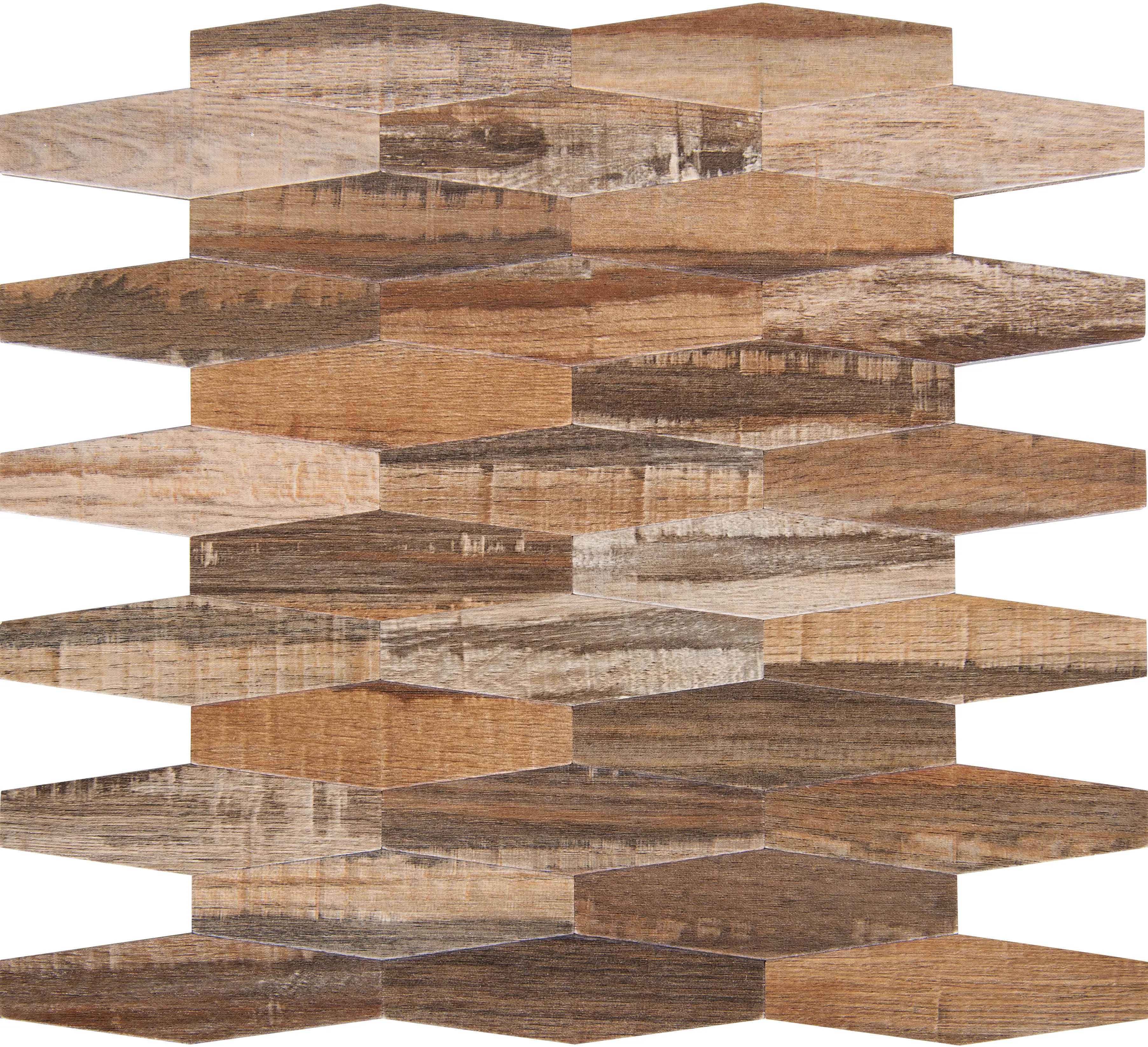 Изображение товара Мозаика Artens Wood 25.2х27.8 см для ванной и кухни