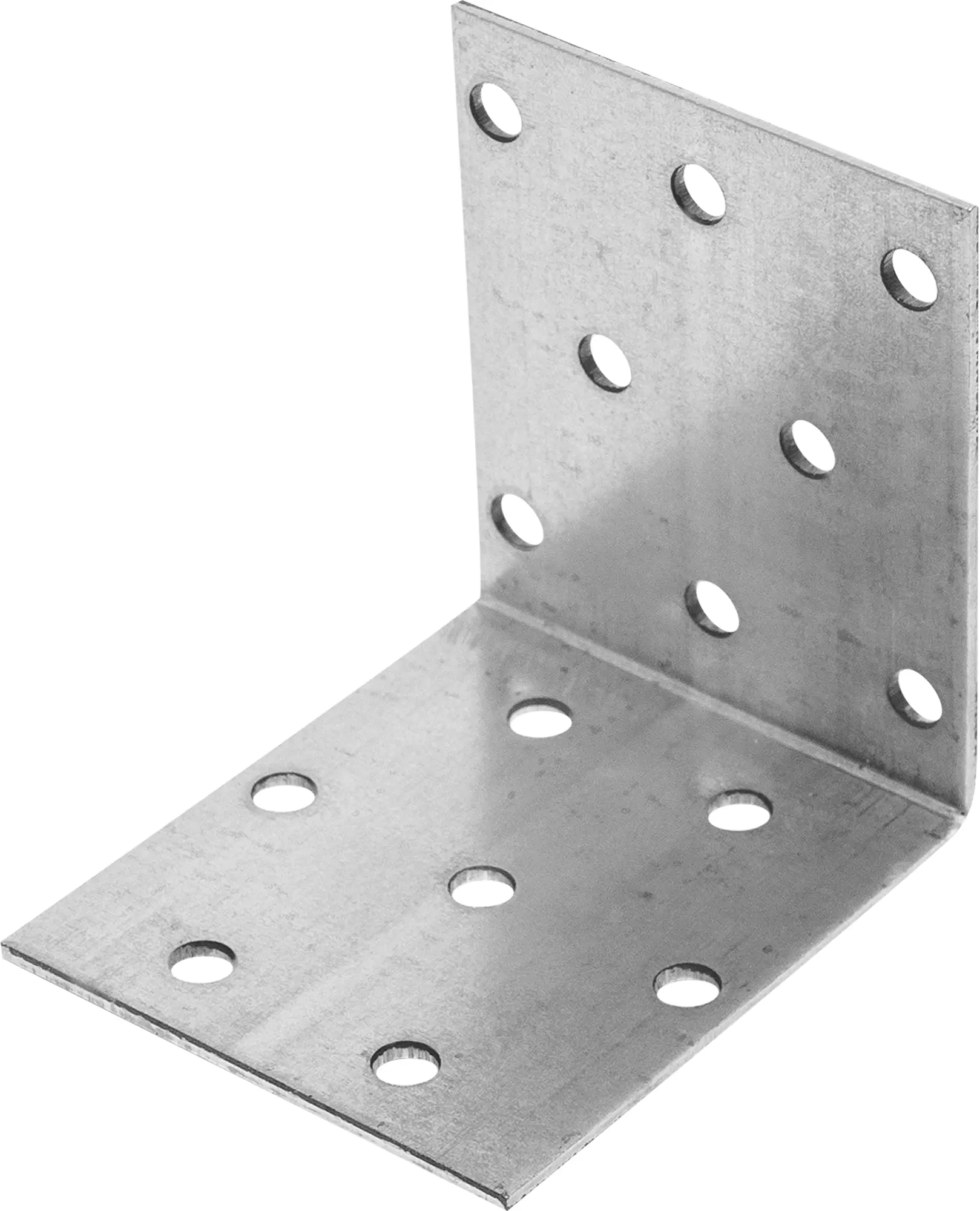 Изображение товара Угол крепежный равносторонний KUR 60x60x50x1.8