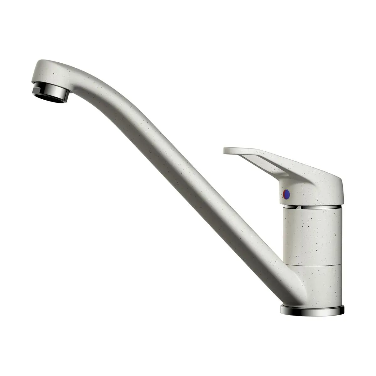 Изображение товара Смеситель для кухни Omoikiri Kado цвет белый 4994169