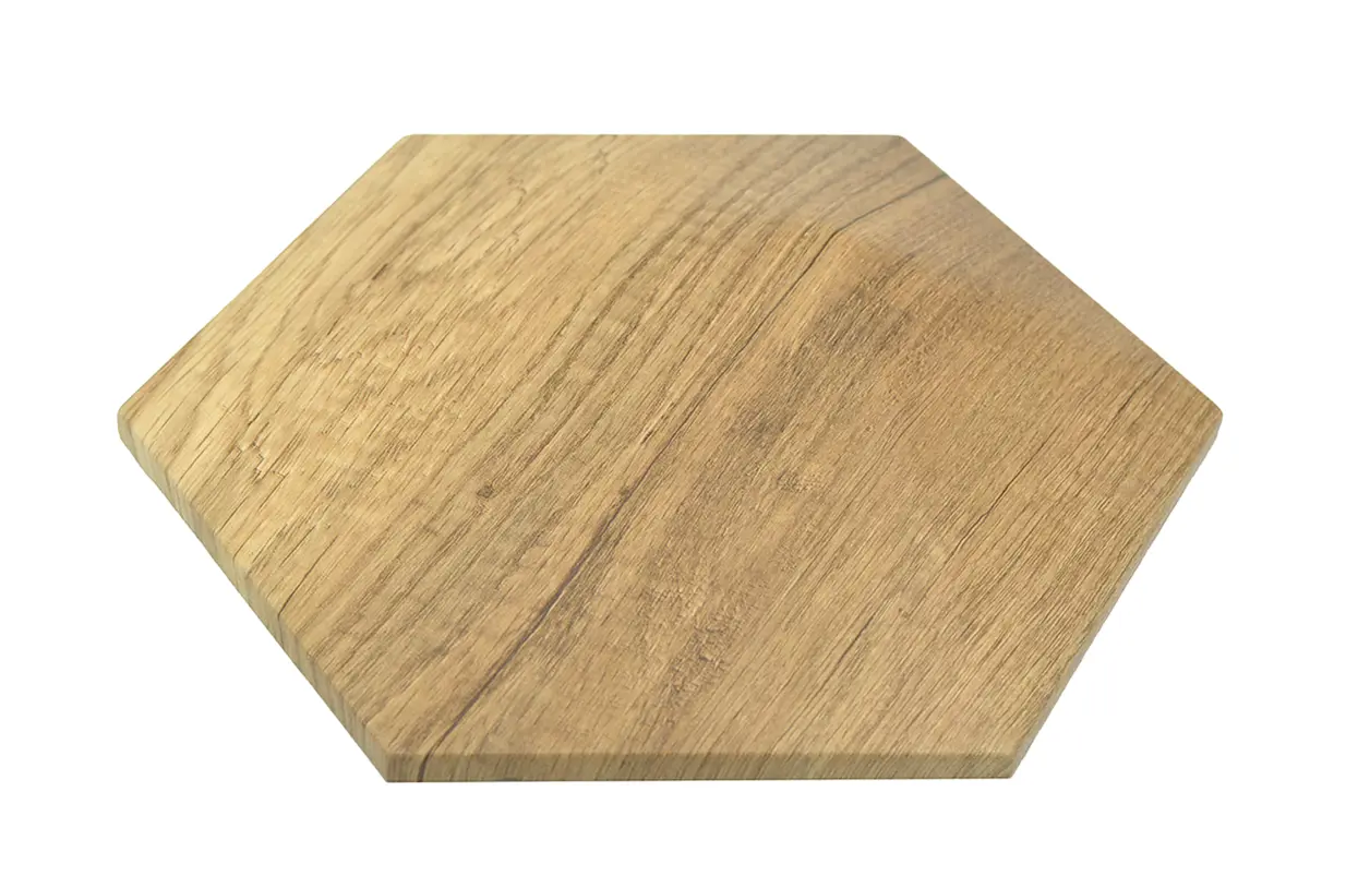 Изображение товара 3D Гипсовая Панель в покрытии ДЕКО ЛАЙН ЛП230 300x260x38мм 0.23м² 4шт