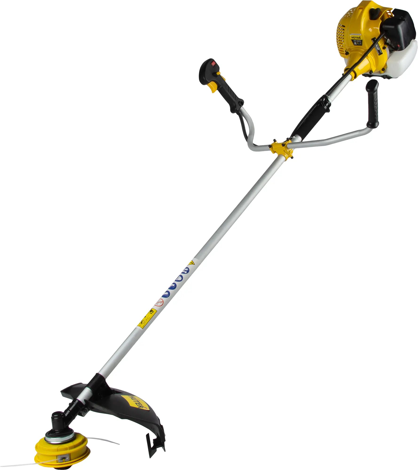 Изображение товара Триммер бензиновый Huter GGT-460ТХ 2 л.с.