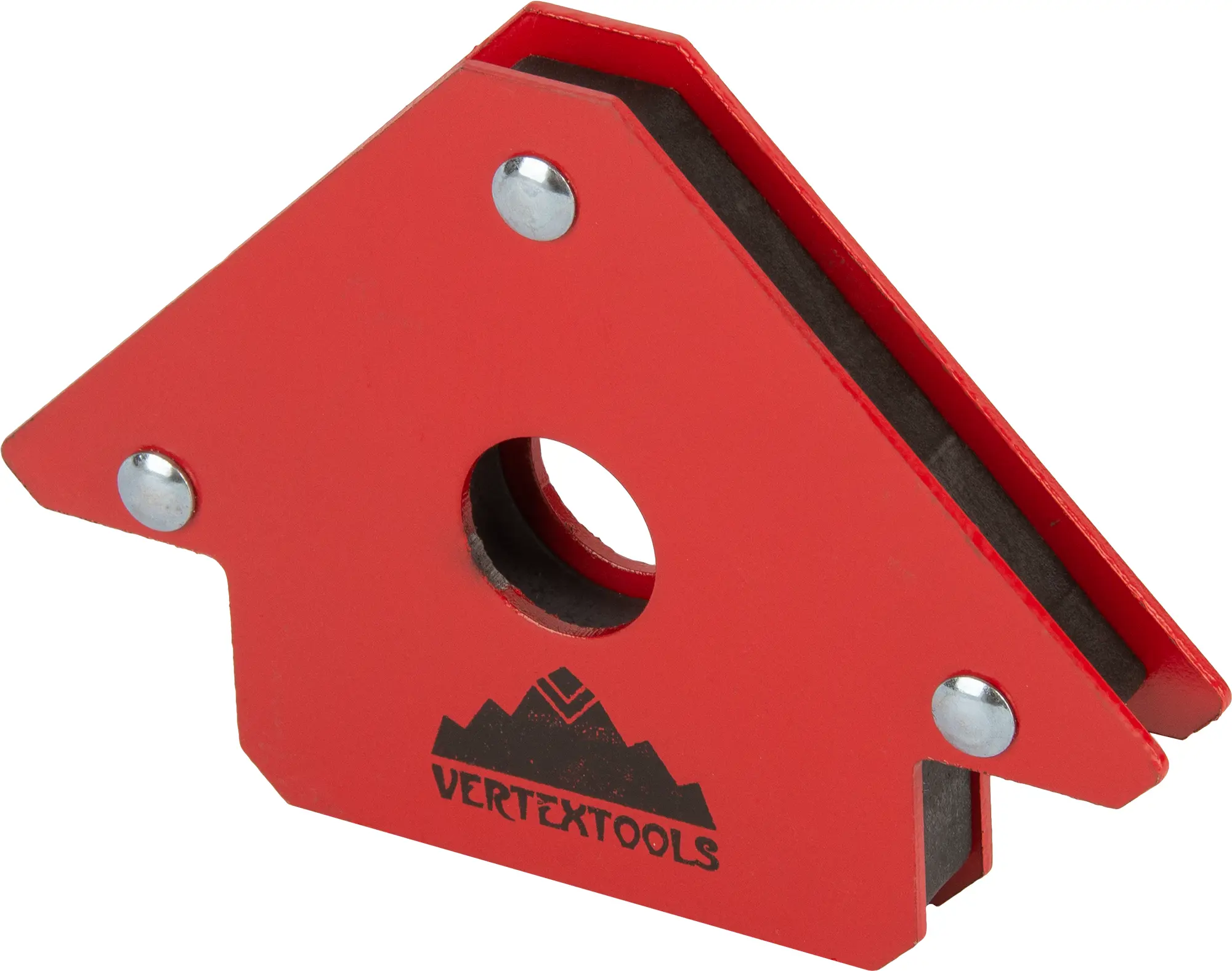 Изображение товара Магнитный уголок для сварки Vertextools 45-90-135 градусов до 11,3 кг