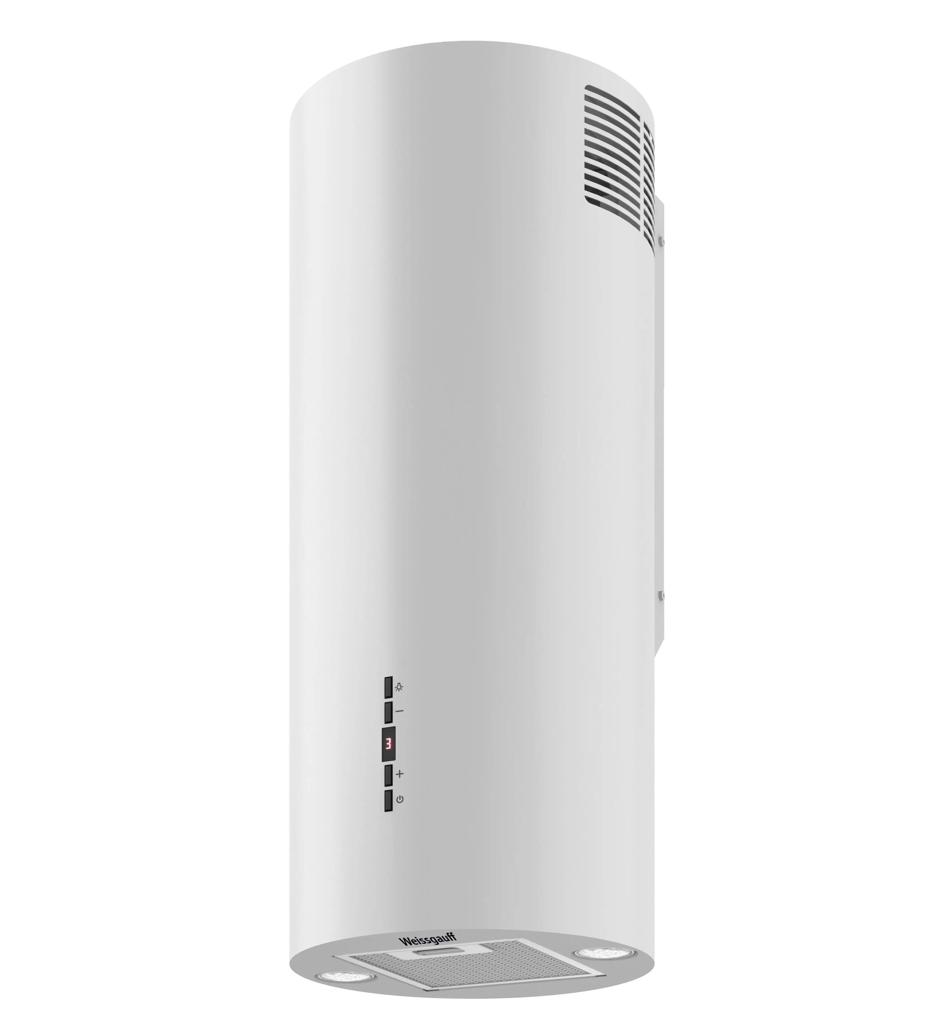 Изображение товара Вытяжка пристенная Weissgauff Tubus 70 WH