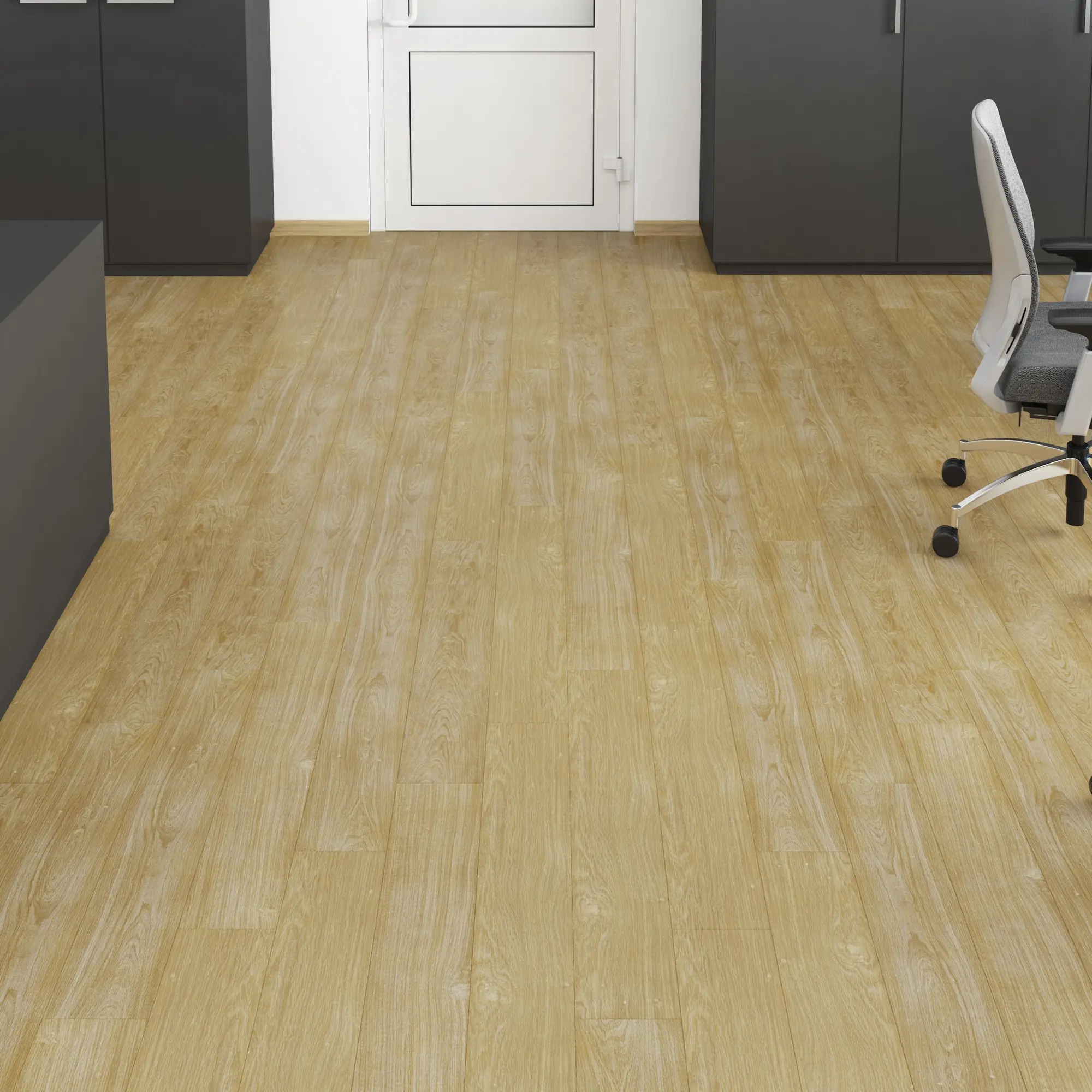 Изображение товара ПВХ плитка Jazz Dave 2.1/0.4 мм 2.5 м² влагостойкое напольное покрытие дерево