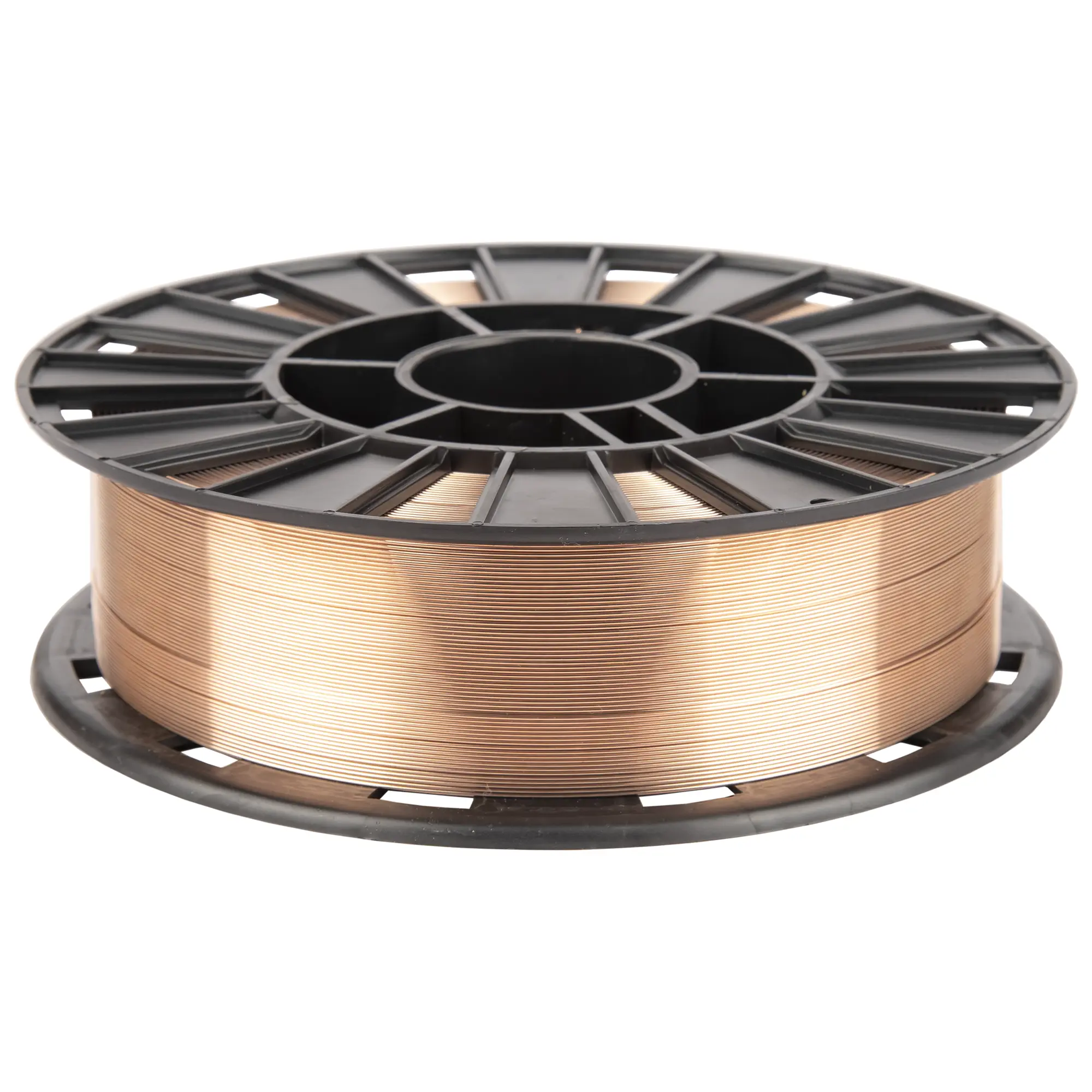 Изображение товара Проволока омедненная Foxweld ER70S-6 8556 0.8 мм 5 кг для сварки сталей