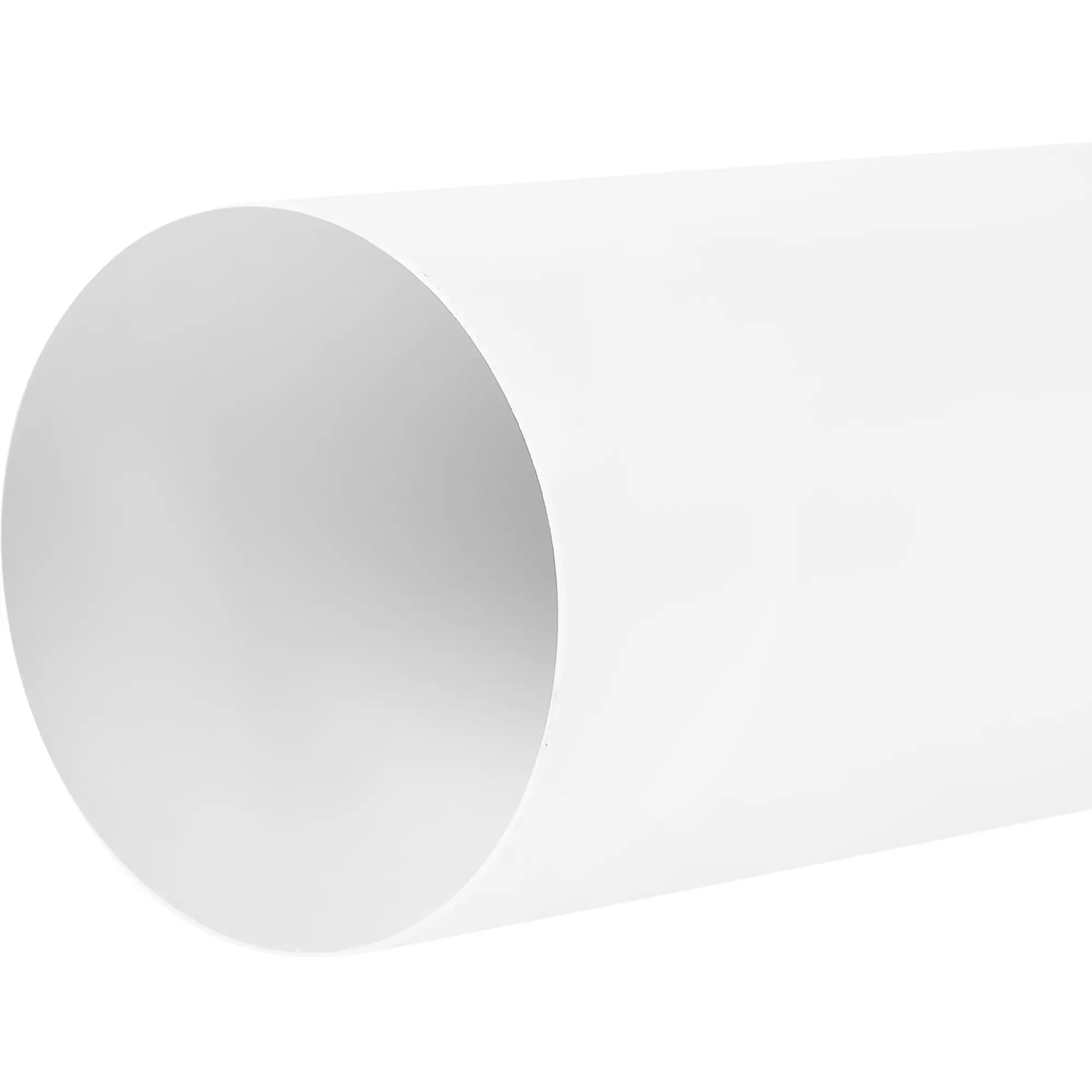 Изображение товара Воздуховод круглый D125 мм 1,5 м ПВХ для вентиляции Россия