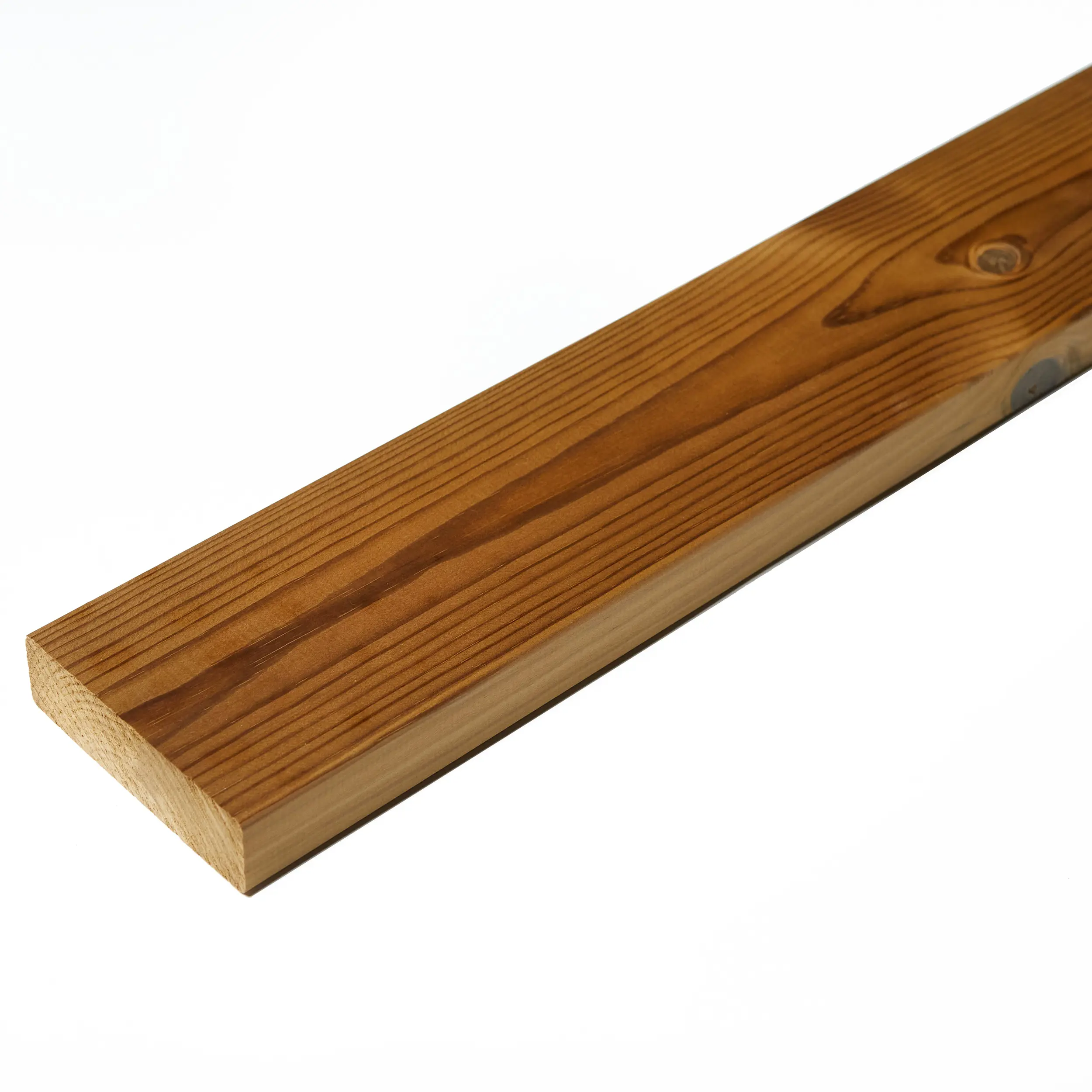 Изображение товара Планкен термо 29х92х2100 мм из термососны Финляндия