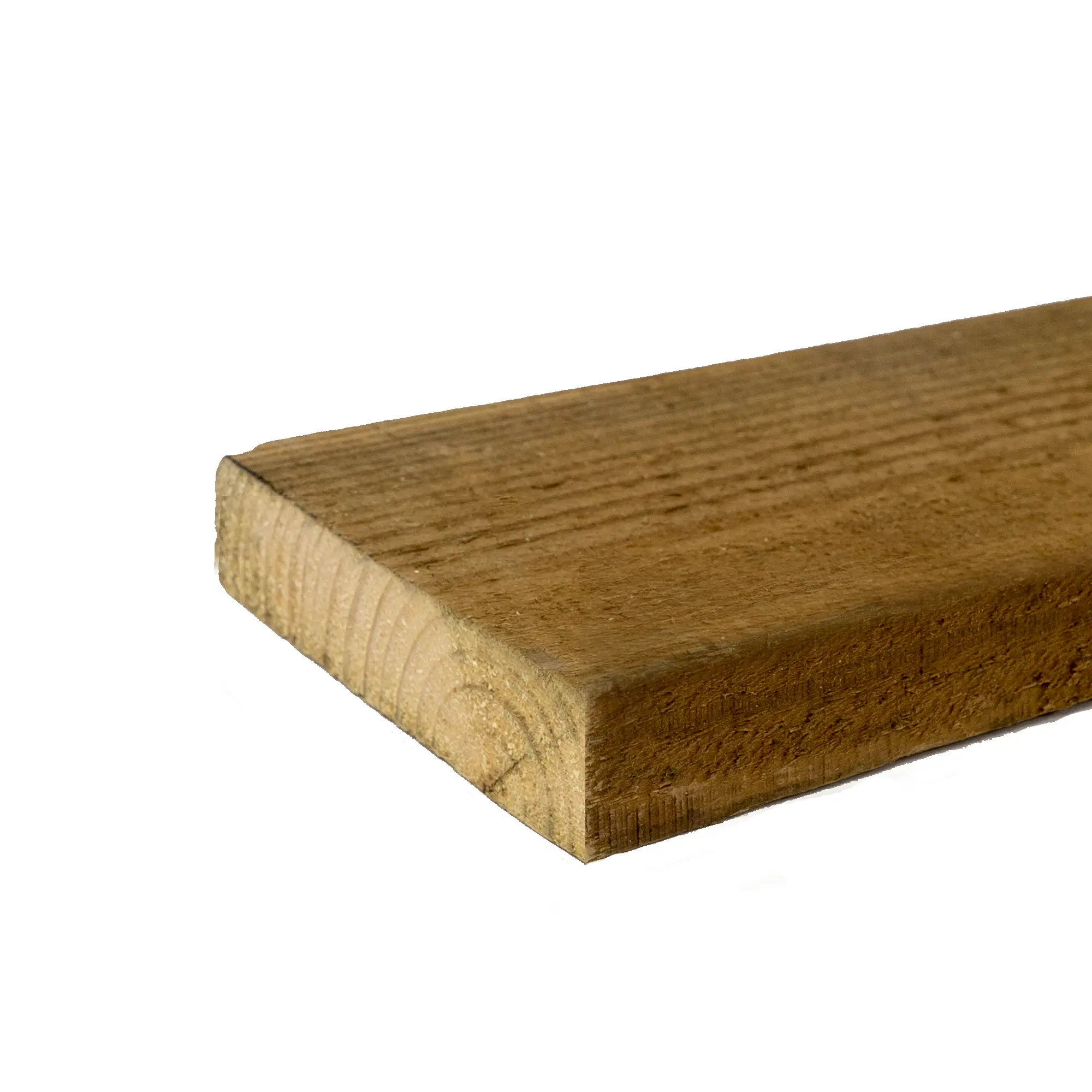 Изображение товара Доска нестроганая импрегнированная 25х100х3000 мм сосна Россия