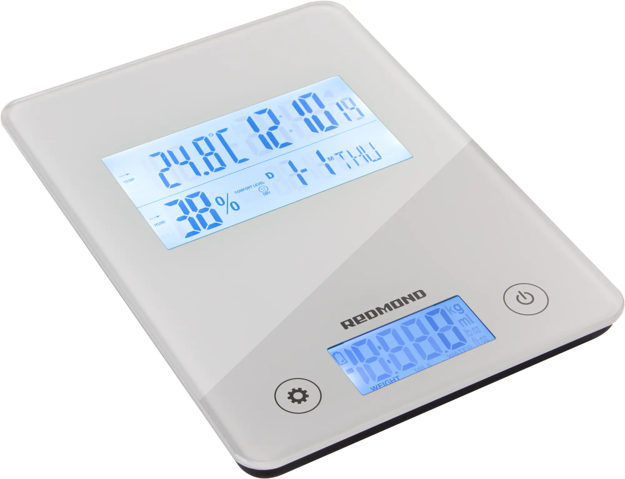 Изображение товара Весы кухонные REDMOND RS-759, цвет белый