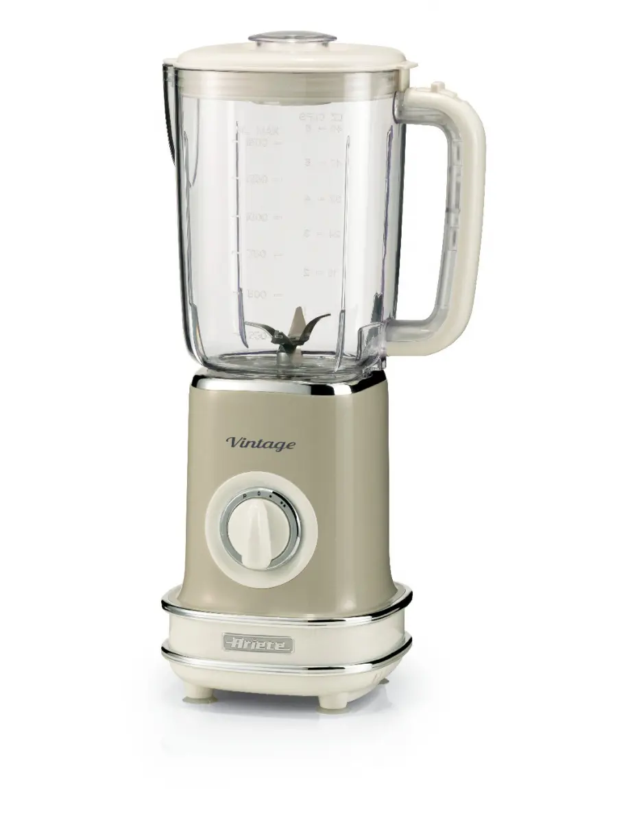 Изображение товара Блендер стационарный Ariete Vintage 568/13, 1.5 л