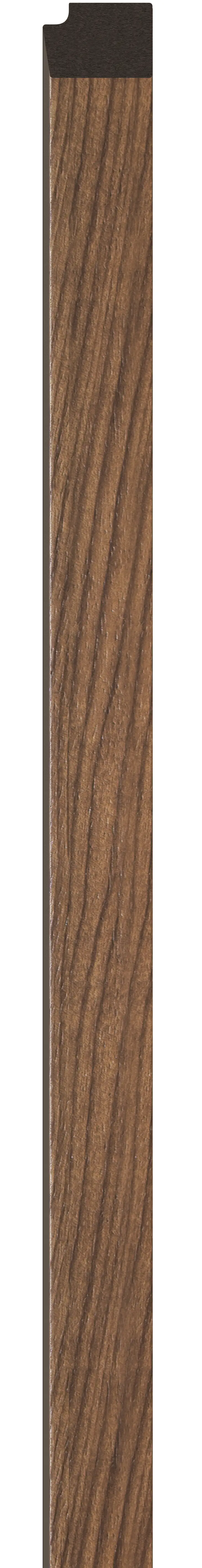 Изображение товара Панель стеновая 3D Linerio L-line Trim 32x21x2650 мм Mocca