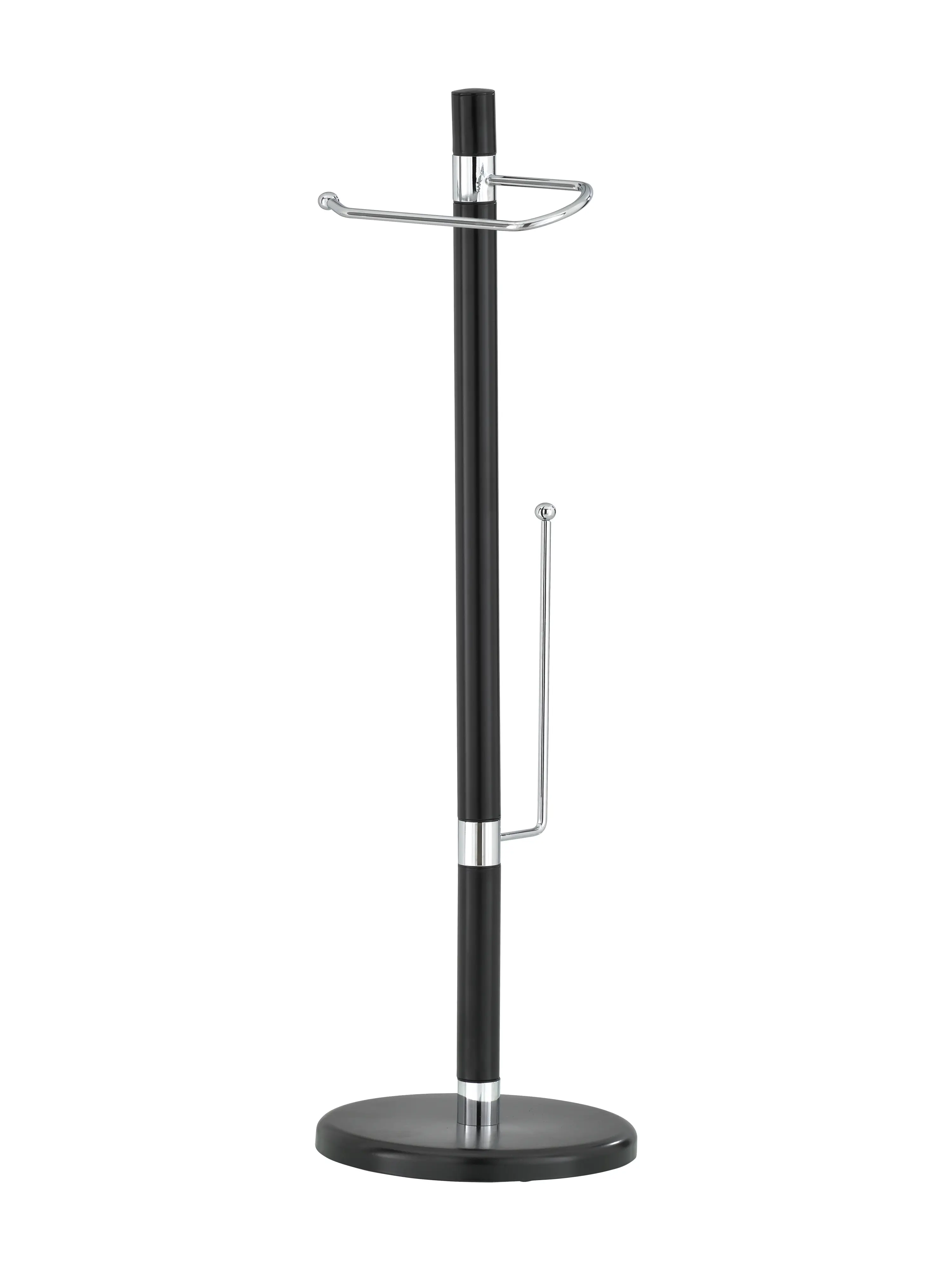 Изображение товара Держатель для туалетной бумаги UniStor Consul 211164 с накопителем на два рулона