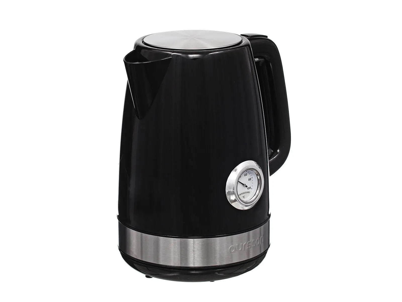 Изображение товара Электрический чайник Oursson EK1716P/BL