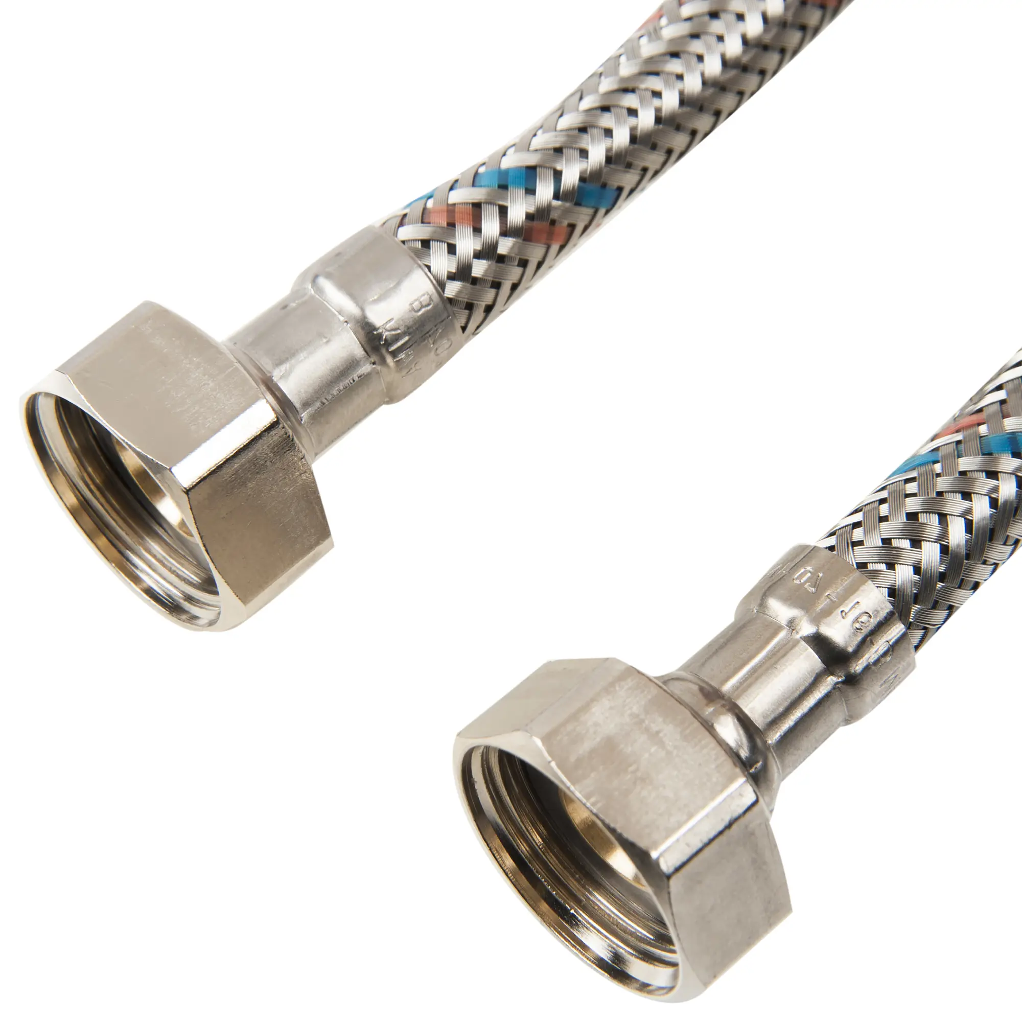 Изображение товара Гибкая подводка для воды Equation 1/2" 50 см