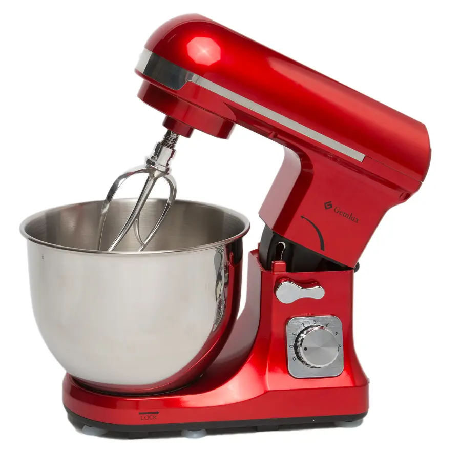 Изображение товара Планетарный миксер GEMLUX GL-SM5.5FR