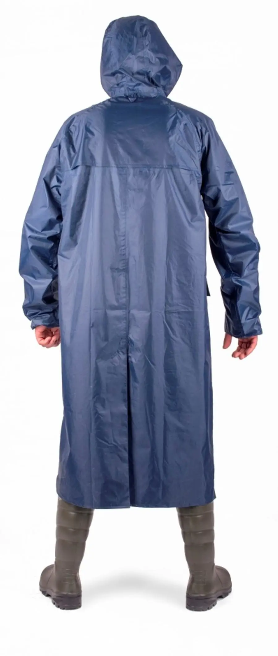 Изображение товара Влагозащитный плащ-дождевик Waterway 800-60-62 синий рост 182-188