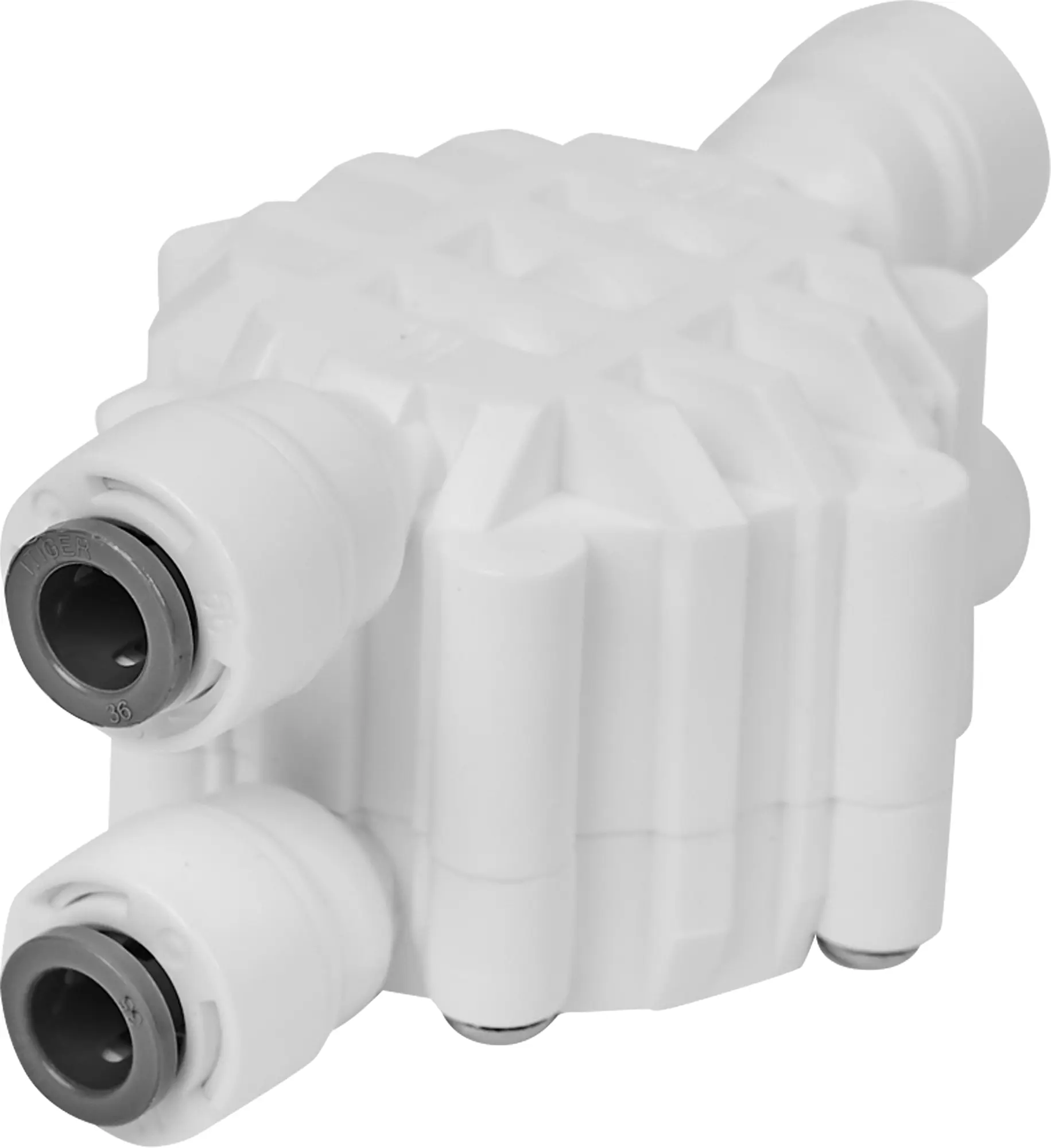 Изображение товара Автопереключатель 1/4" для системы обратного осмоса