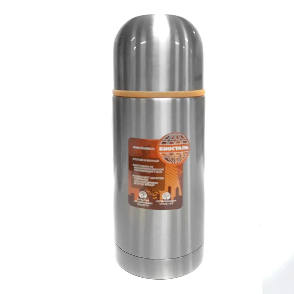 Изображение товара Термос Biostal Спорт NВP-500, 500 мл