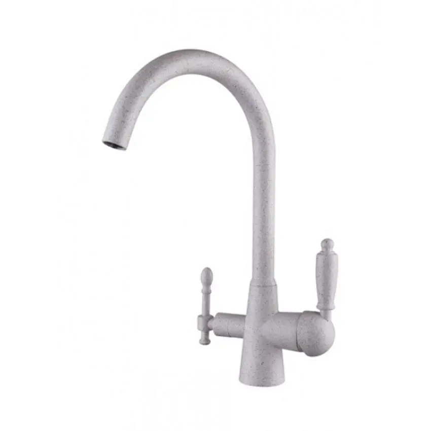 Изображение товара Однорычажный смеситель Kaiser Vincent цвет светло-бежевый 31744-4