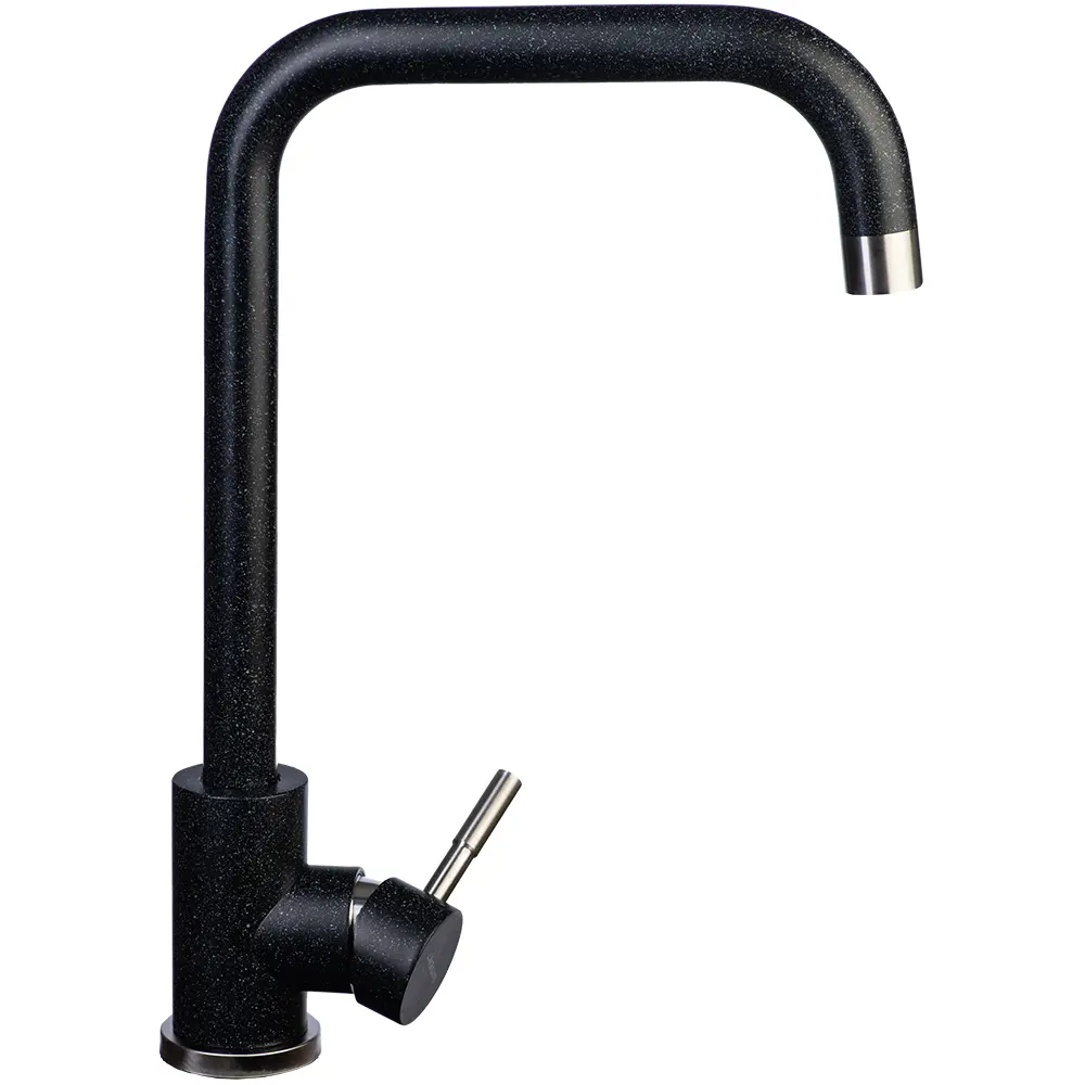 Изображение товара Смеситель для кухни Wisent Черный W4998-4-22С