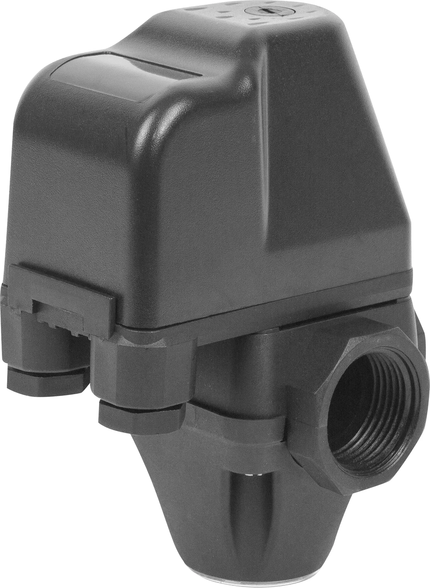 Изображение товара Реле давления PR-10 для автоматизации водоснабжения с манометром