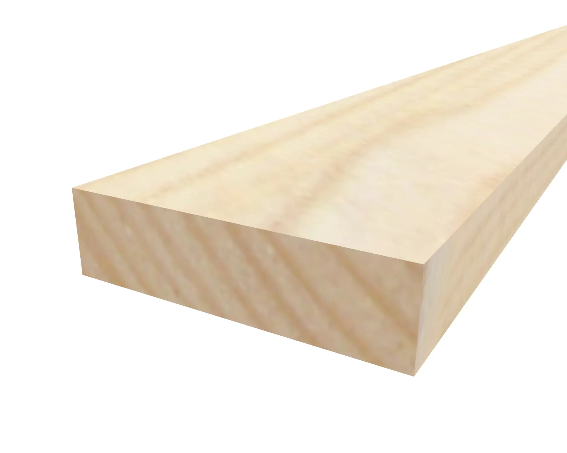 Изображение товара Рейка сращенная 5x19x1000 мм хвоя Экстра прямая