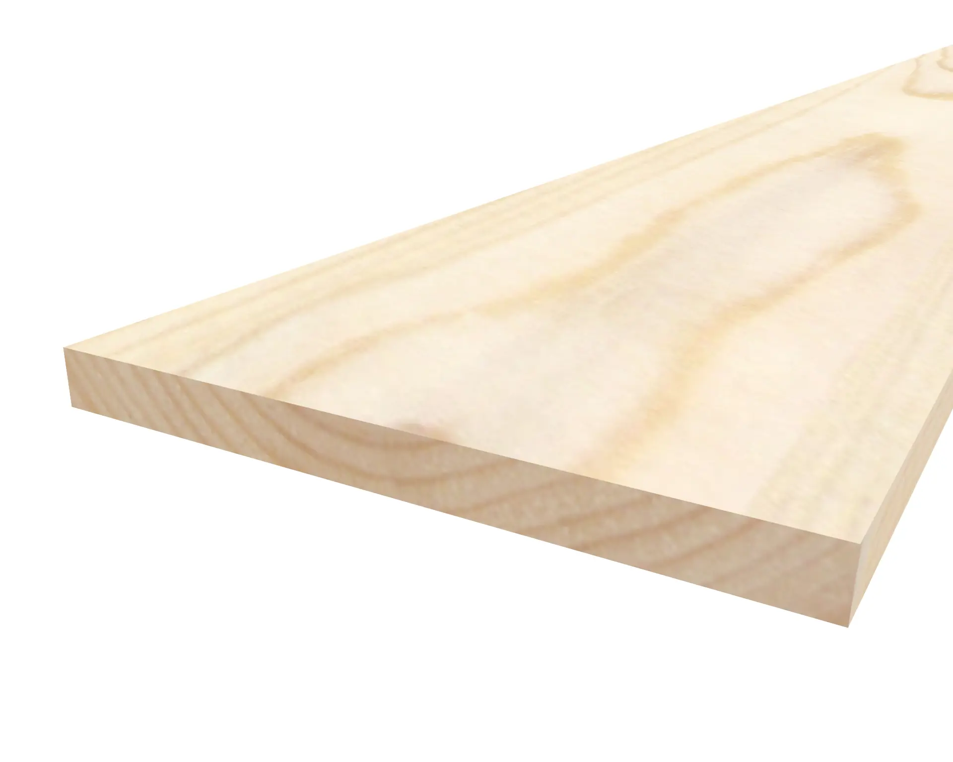 Изображение товара Рейка сращенная 5x60x1000 мм хвоя Экстра прямая