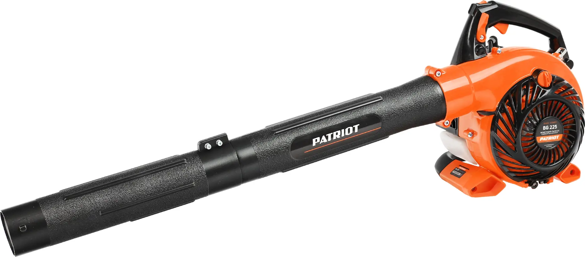 Изображение товара Пылесос-воздуходувка бензиновая Patriot BG225 720 м³/ч, 1 л.с