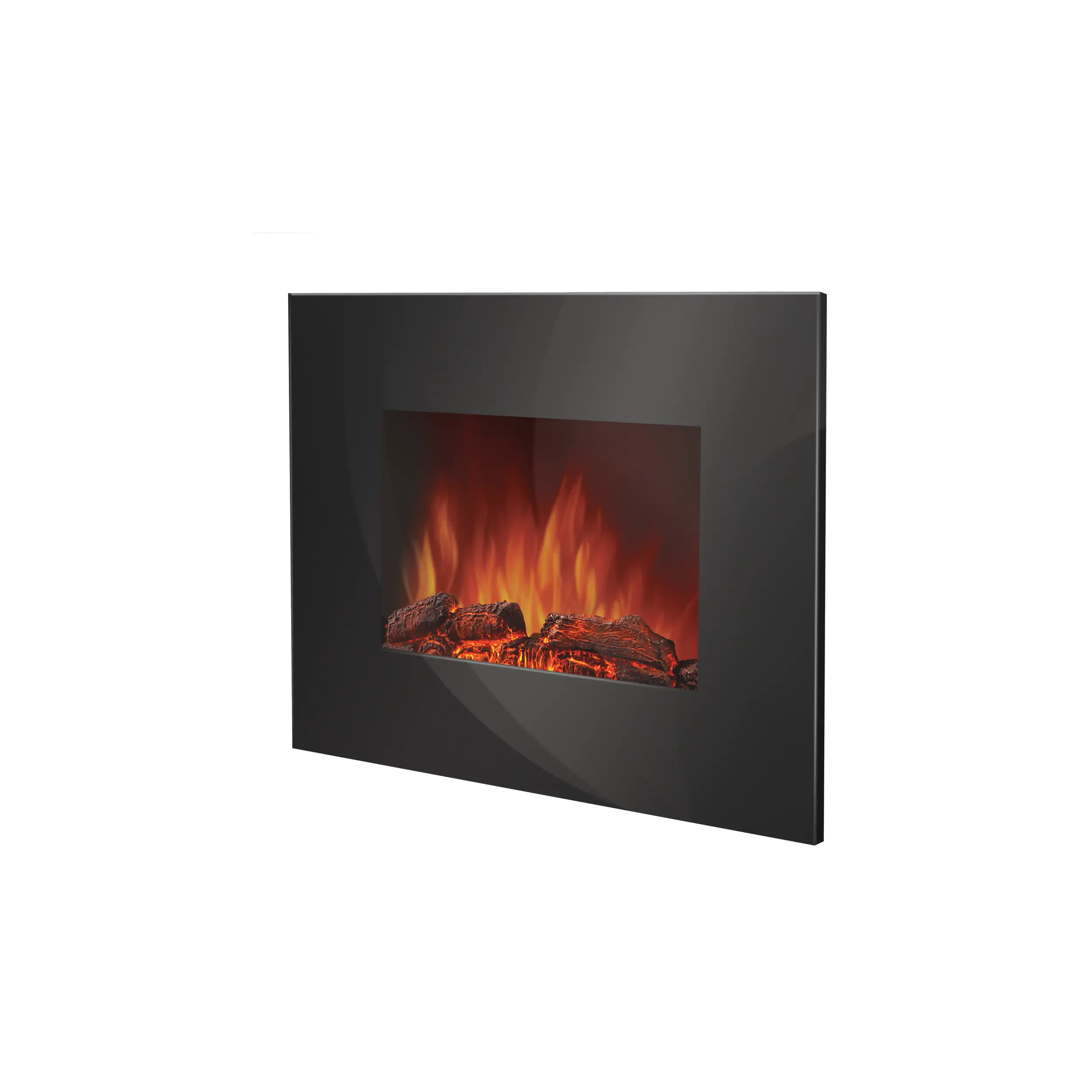 Изображение товара Электрокамин Electrolux EFP/W-1100ULS ультра тонкий стильный эффект живого огня