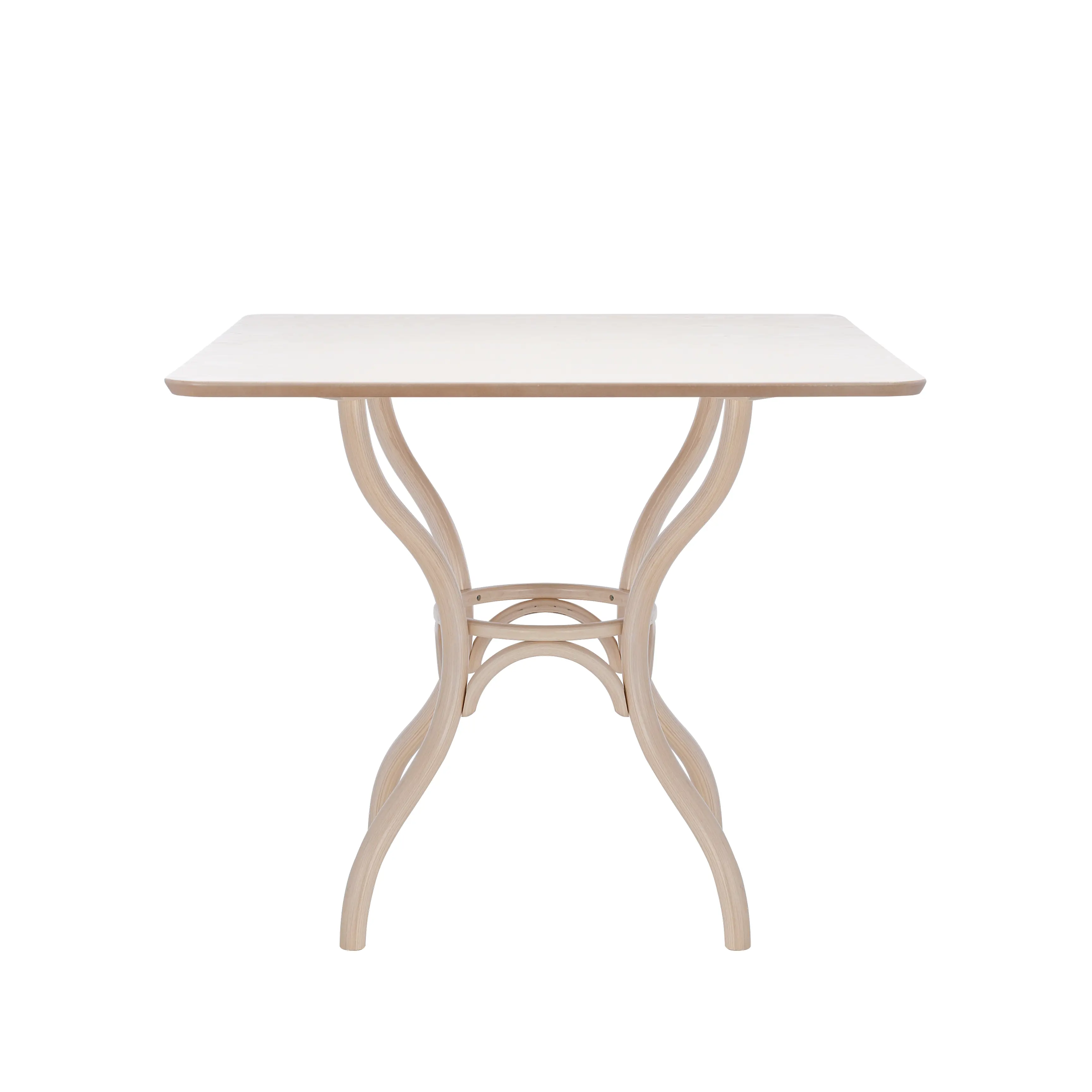 Изображение товара Стол Leset Тор квадратный белёный дуб