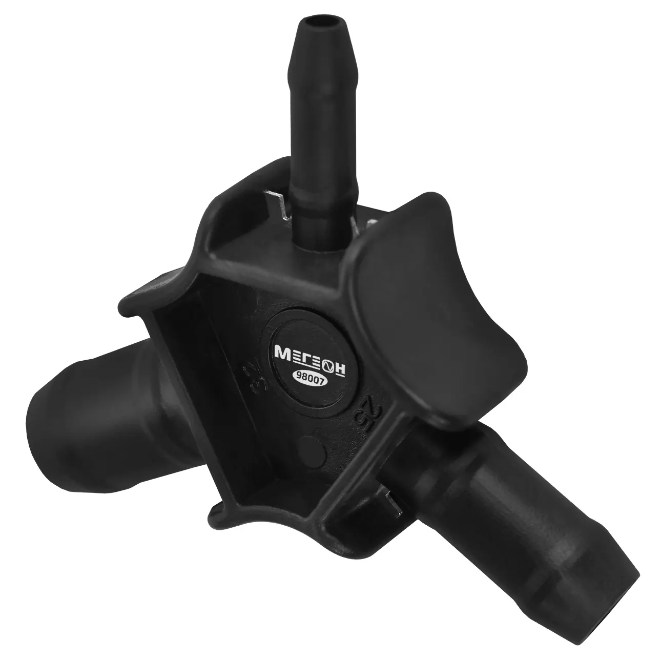 Изображение товара Калибратор для металлопластиковой трубы Мегеон 98007 трехлучевое