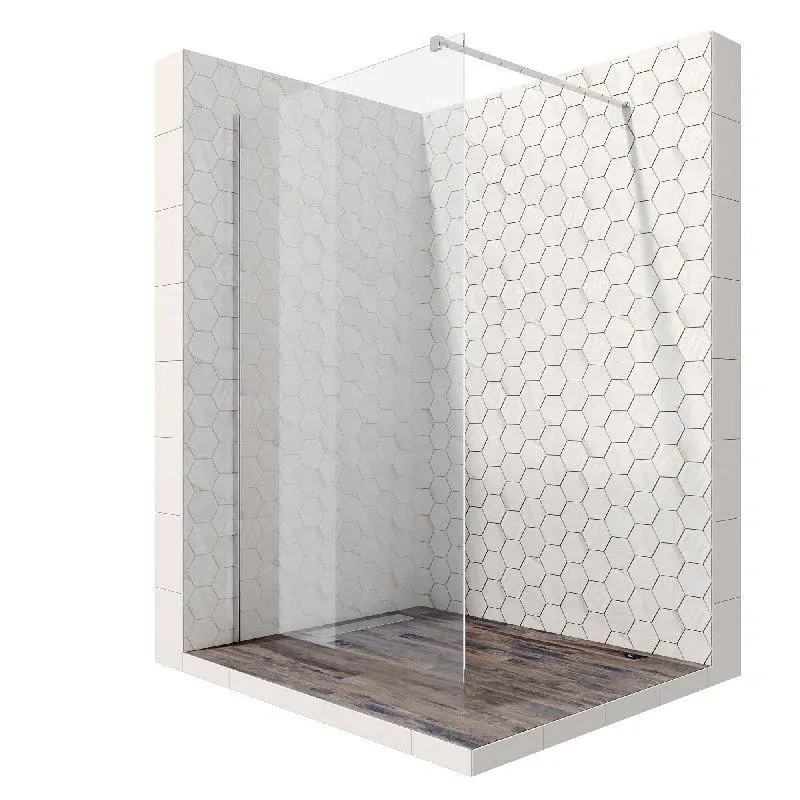 Изображение товара Душевая перегородка Ambassador Waik-in 15031103 1100x2000