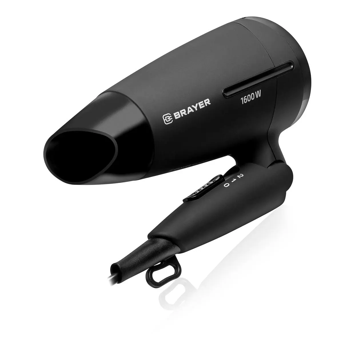 Изображение товара Фен BRAYER BR3020 1600 Вт цвет черный