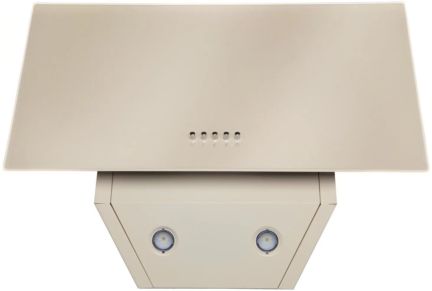 Изображение товара Встраиваемая вытяжка Konigin Colibri Ivory 50