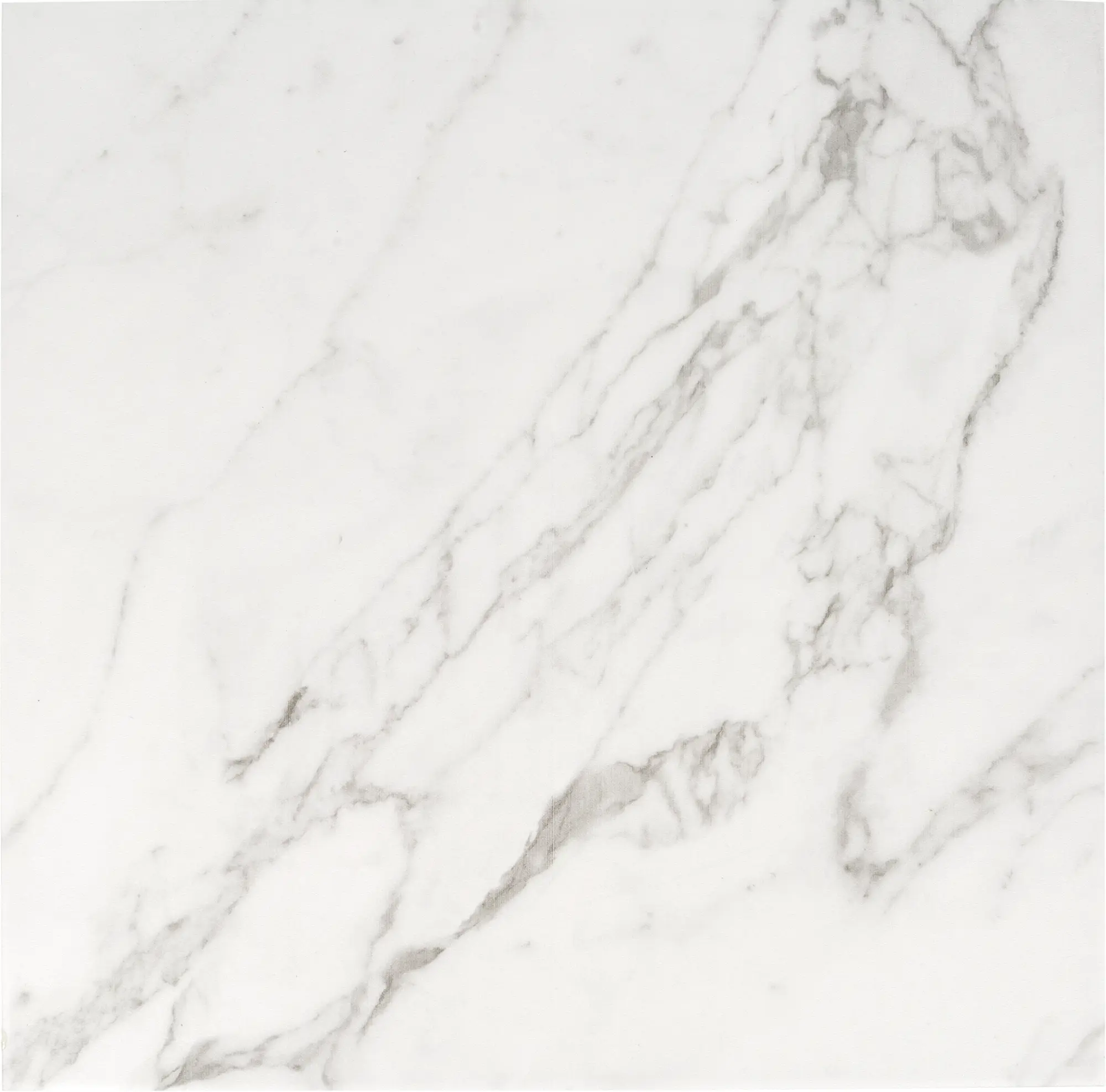 Изображение товара Плитка напольная Marble 41.8x41.8 см, 1.75 м2, цвет белый