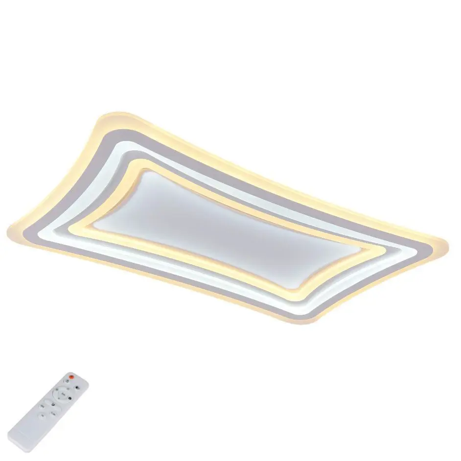 Изображение товара Светильник потолочный светодиодный Omnilux Monaci OML-05007-150, цвет белый