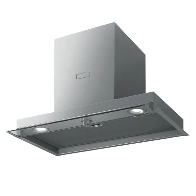 Изображение товара Встраиваемая вытяжка ELICA BOXIN IX/A/60 PRF0097835B, 59.4 см, цвет серый