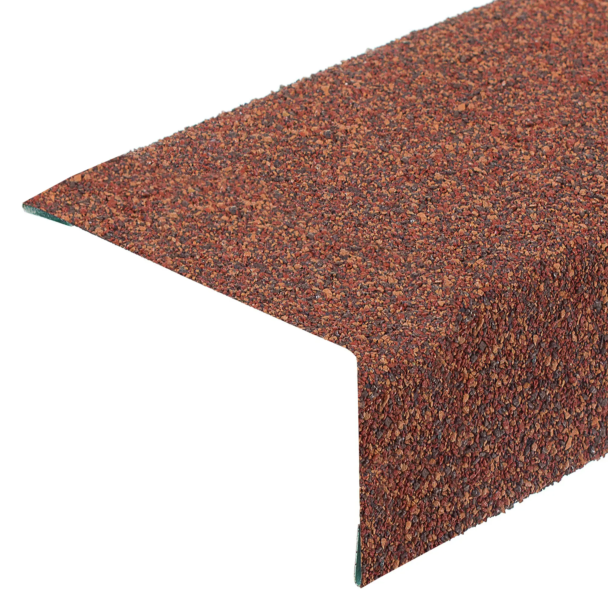 Изображение товара Наличник оконный гранулят Hauberk 1.25 м. терракотовый