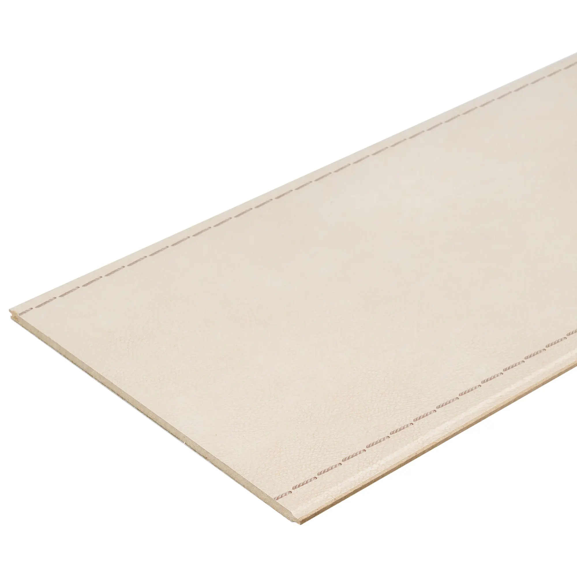 Изображение товара Панель МДФ бежевого цвета 2600х250х7 мм для отделки стен