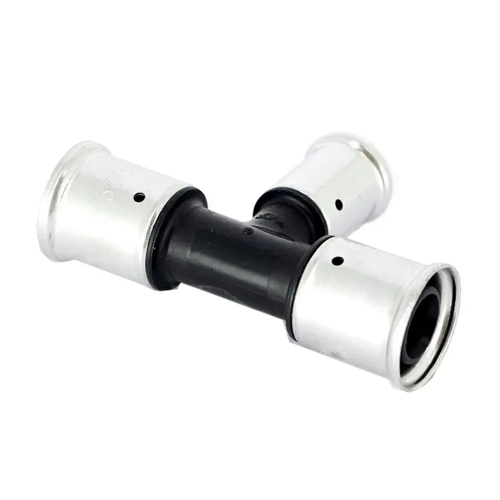 Изображение товара Переходной тройник Henco 32x16x32 мм для системы горячего водоснабжения