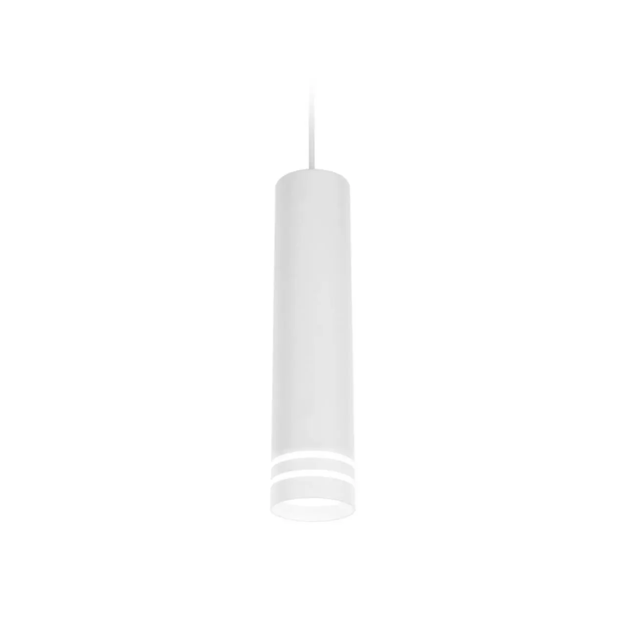 Изображение товара Светильник подвесной Ambrella Light TN250 Белый для натяжных потолков