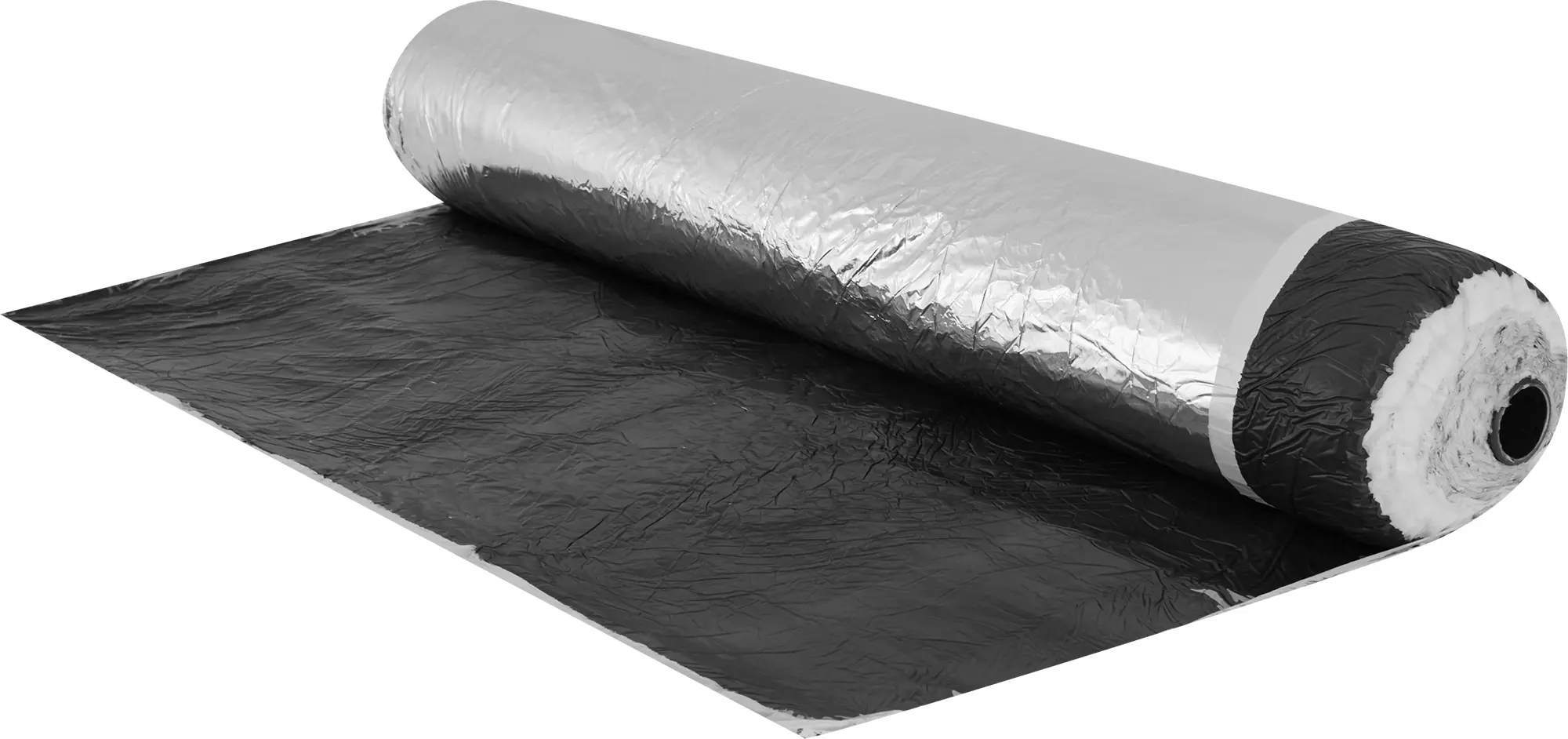 Изображение товара Рулонный гидроизоляционный материал Ризолин ФСа 2 мм 10 м² для кровли и гидроизоляции