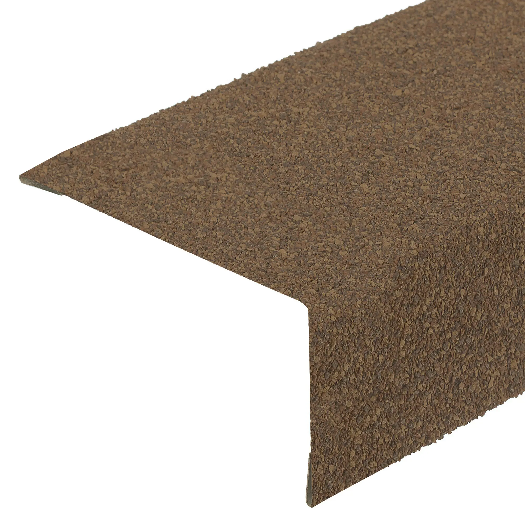 Изображение товара Наличник оконный гранулят Hauberk 1. 25 м песчаный - для отделки окон и дверных проемов